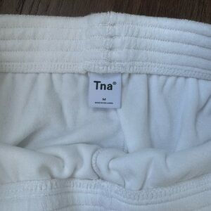 TNA Terrycloth style JOGGERS